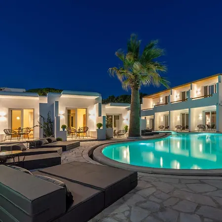 Omnia Mykonos Boutique & Hotell Ornos (Mykonos)