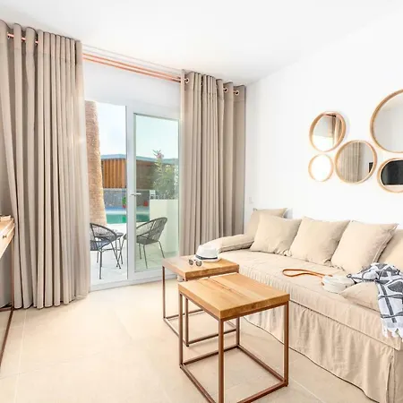 Omnia Mykonos Boutique & Hotel 4*