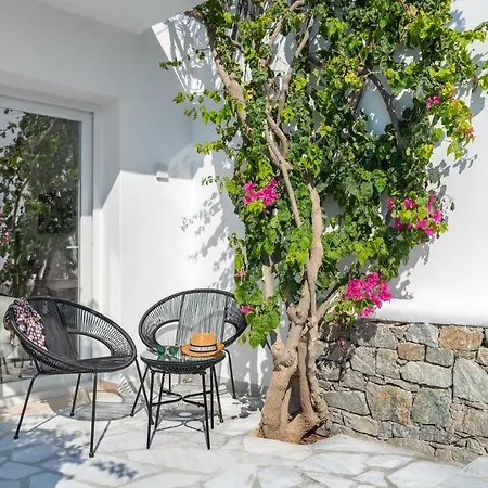 Omnia Mykonos Boutique & Hotell 4*