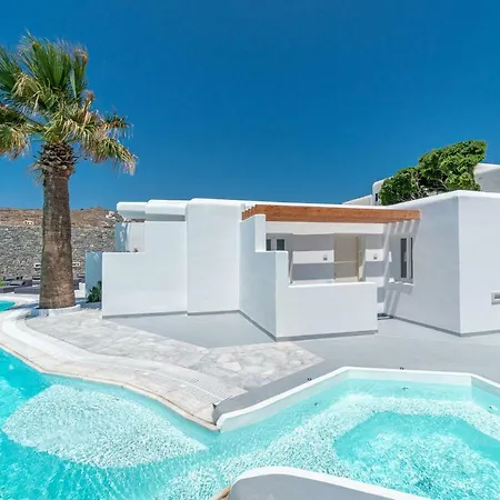 Hotel Omnia Mykonos Boutique & Ornos (Mykonos)