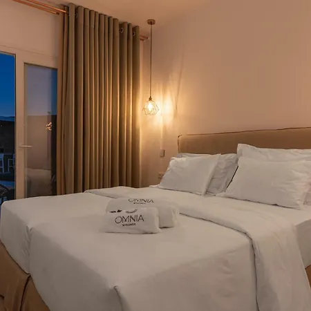 Otel Omnia Mykonos Boutique & 4*