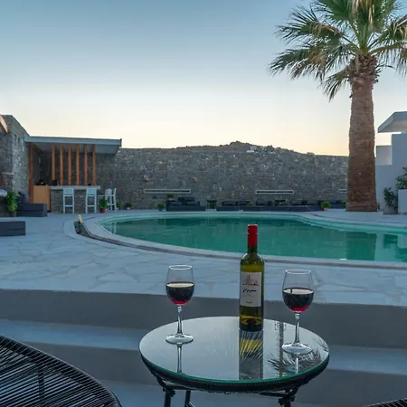 Omnia Mykonos Boutique & Hotel
