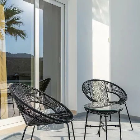 Hotel Omnia Mykonos Boutique &