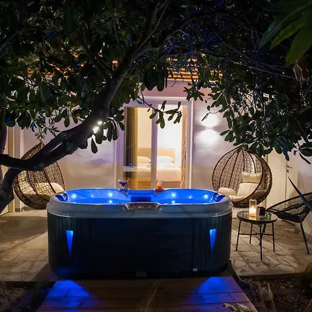 Otel Omnia Mykonos Boutique & 4*
