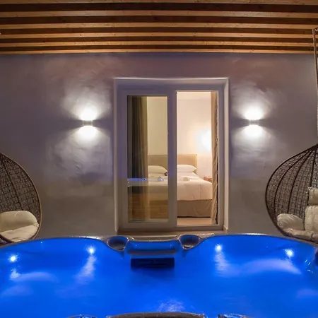 Hotel Omnia Mykonos Boutique & 4*