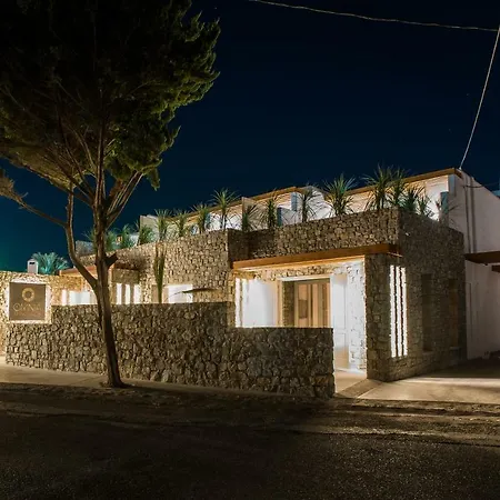 Omnia Mykonos Boutique & 4* Ornos (Mykonos)