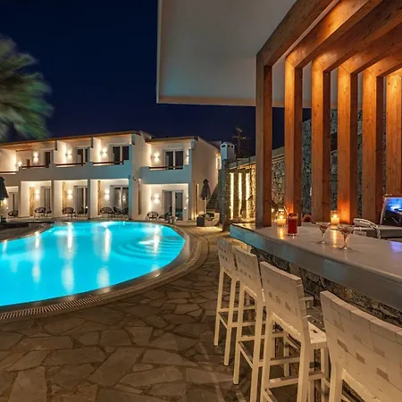 Omnia Mykonos Boutique & 4* Ornos (Mykonos)