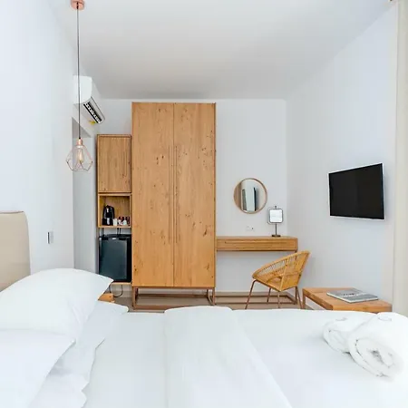 Omnia Mykonos Boutique & Hotel Ornos (Mykonos)