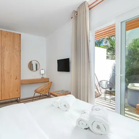 Otel Omnia Mykonos Boutique & 4*