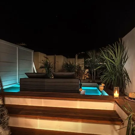 Otel Omnia Mykonos Boutique & 4*