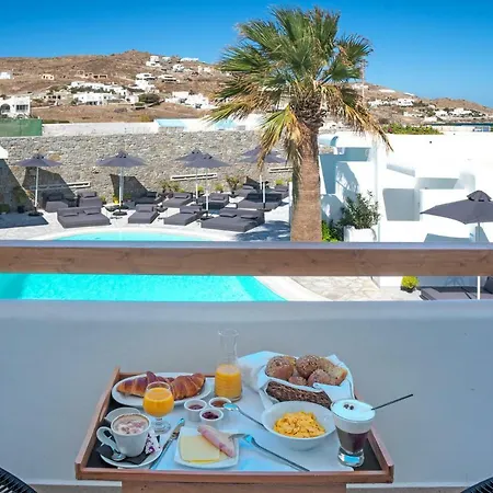 Hotell Omnia Mykonos Boutique &