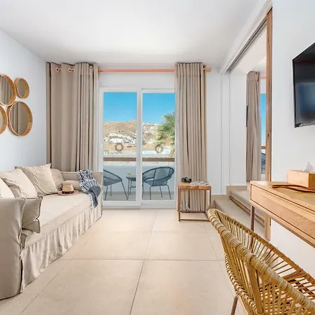 Ξενοδοχείο Omnia Mykonos Boutique & 4*