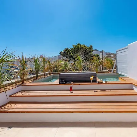 Omnia Mykonos Boutique & Ornos (Mykonos)