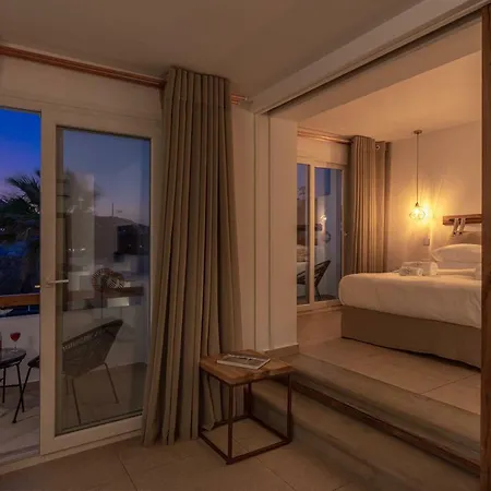 Omnia Mykonos Boutique & Hotel Ornos (Mykonos)