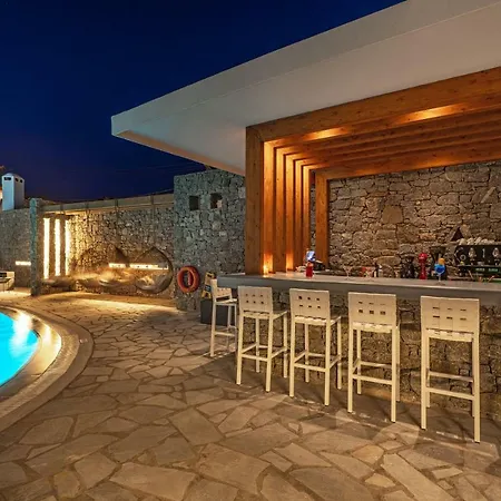 Omnia Mykonos Boutique & Hotell Ornos (Mykonos)
