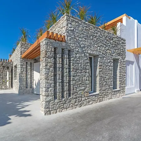 Omnia Mykonos Boutique & Ξενοδοχείο Ορνός