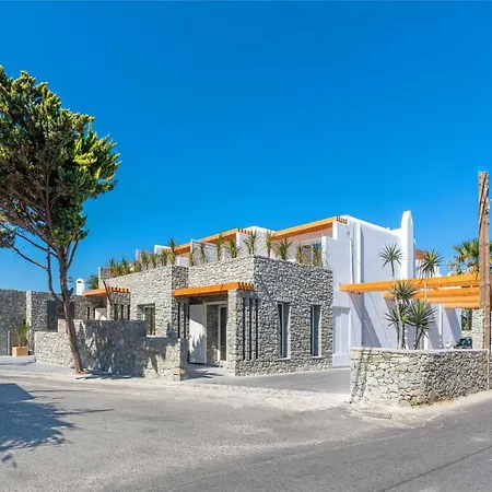 Omnia Mykonos Boutique & ホテル 4*