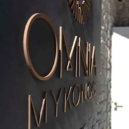 Hotel Omnia Mykonos Boutique & Ornos (Mykonos)