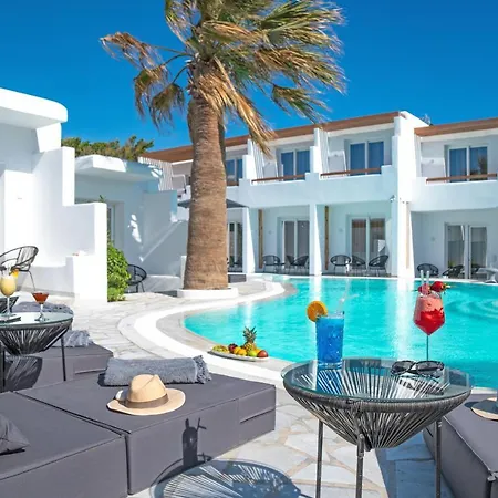 Omnia Mykonos Boutique & Ξενοδοχείο