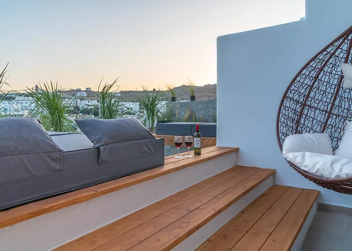 Omnia Mykonos Boutique & Hotel Ornos (Mykonos)