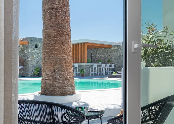 Omnia Mykonos Boutique & Hotel 4*