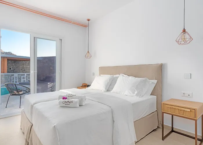 Omnia Mykonos Boutique & 4*