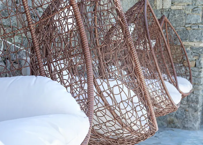 Hotel Omnia Mykonos Boutique & Ornos (Mykonos)