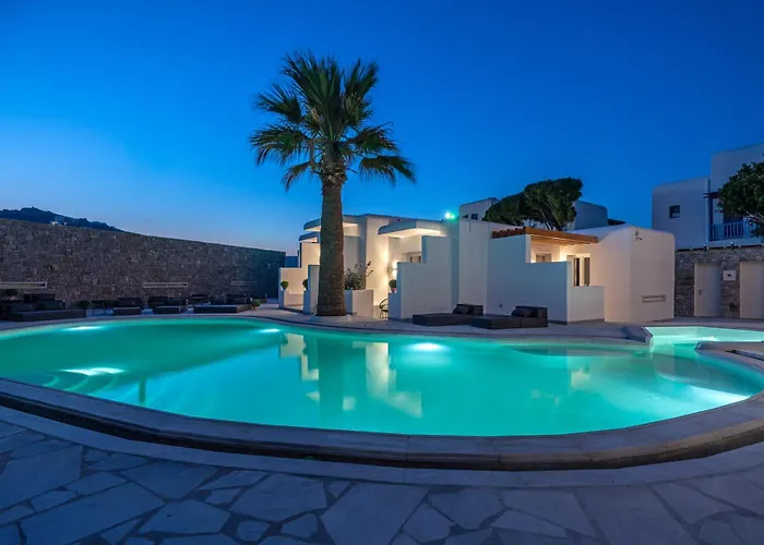 Omnia Mykonos Boutique & 4*