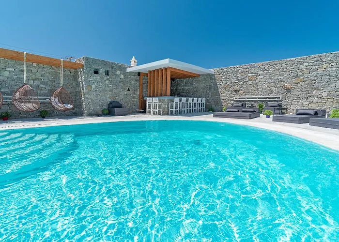 Omnia Mykonos Boutique & Ορνός