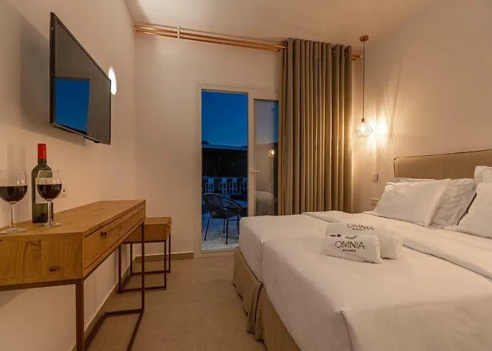 Omnia Mykonos Boutique & Hotel