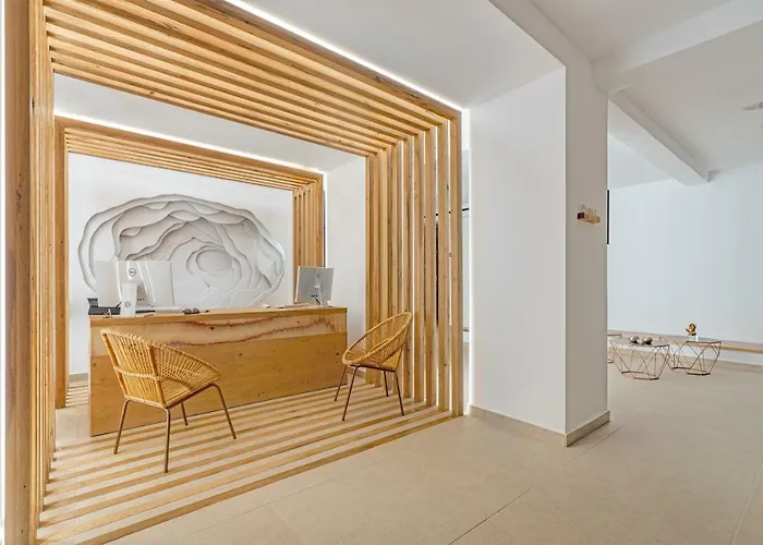 Omnia Mykonos Boutique & Ornos (Mykonos)