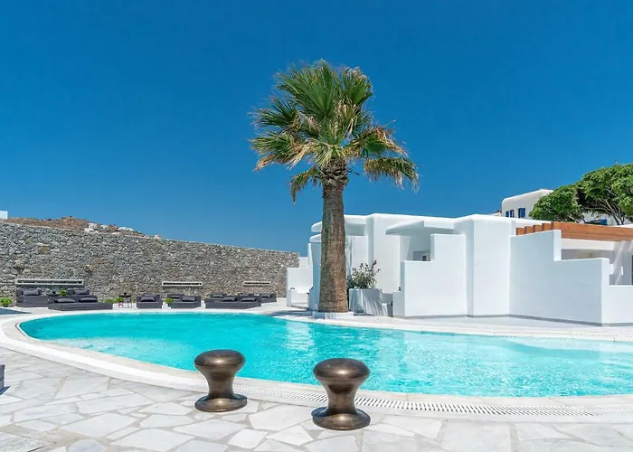 Omnia Mykonos Boutique & Hotel