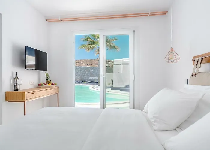 Omnia Mykonos Boutique & Ornos (Mykonos)