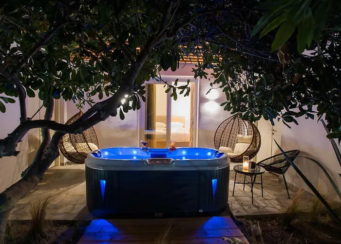 Hotel Omnia Mykonos Boutique & 4*