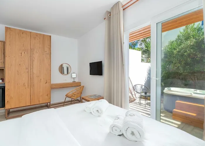 Hotel Omnia Mykonos Boutique & 4*