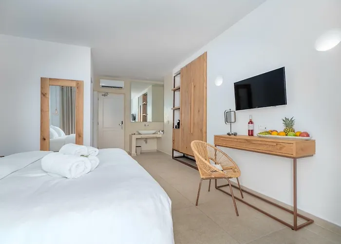 Hotel Omnia Mykonos Boutique &