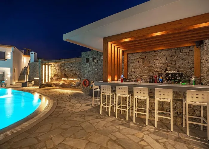 Omnia Mykonos Boutique & Hotel Ornos (Mykonos)