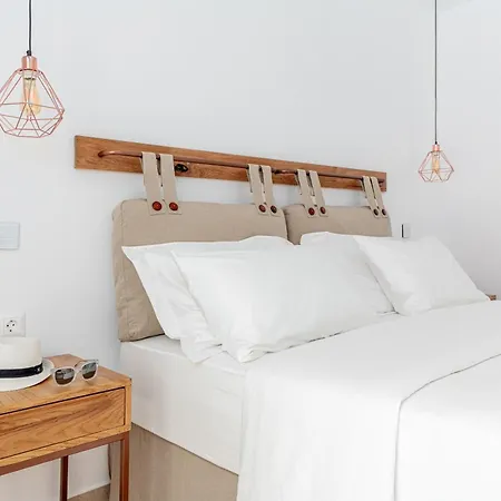 Omnia Mykonos Boutique & 4* Ornos (Mykonos)